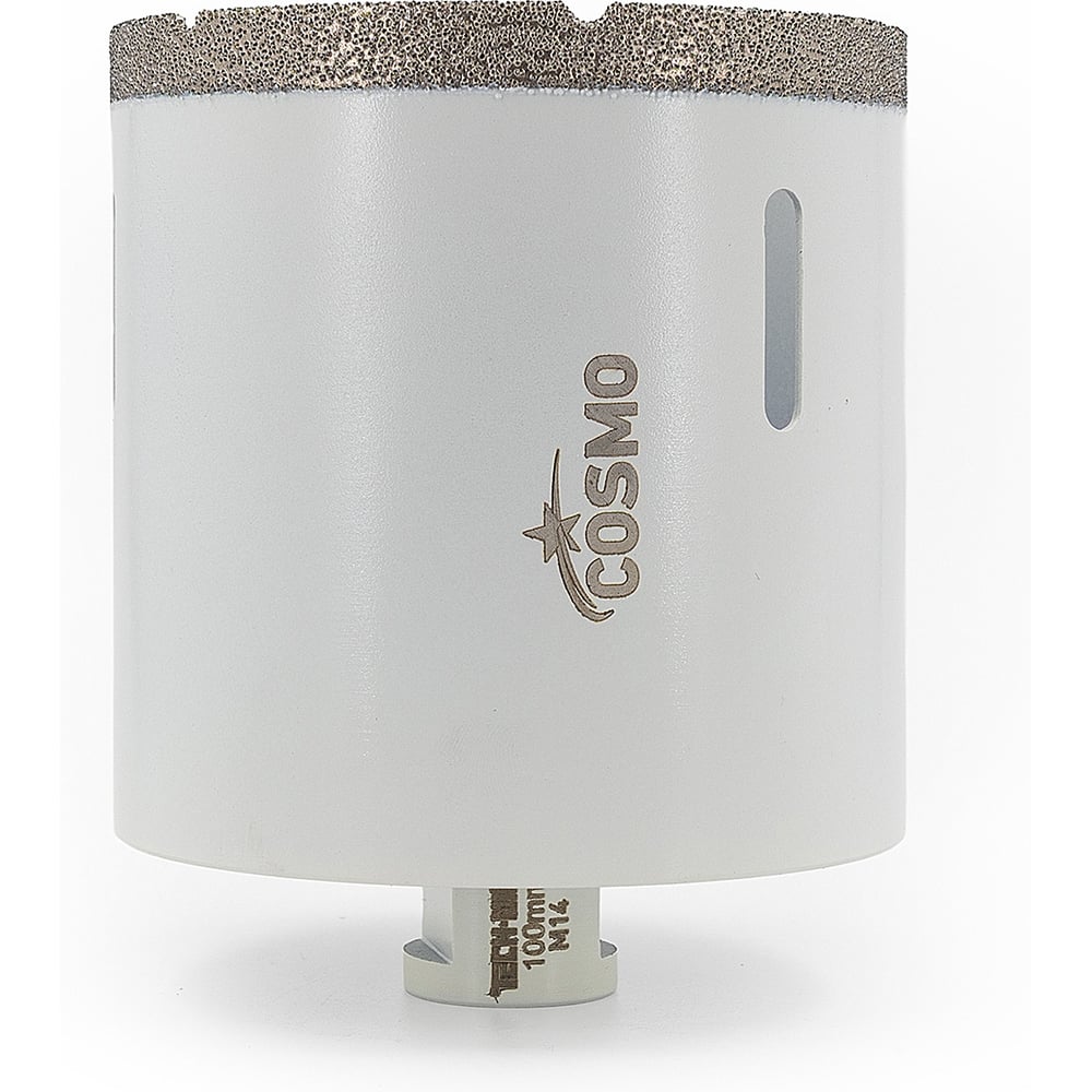Изображение товара Сверло кольцевое TECH-NICK Cosmo+ M14 100мм по камню и граниту