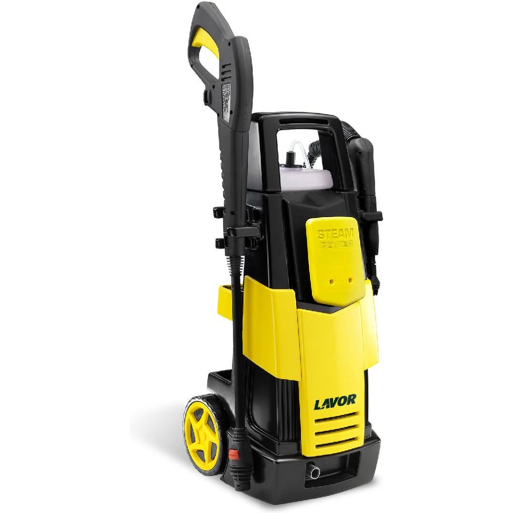 Изображение товара Мойка высокого давления Lavor Wave 130 Steam электро 36042-00019