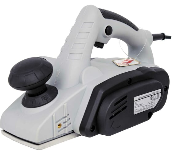 Изображение товара Электрический рубанок Ресанта Р-82/1100 75/5/4