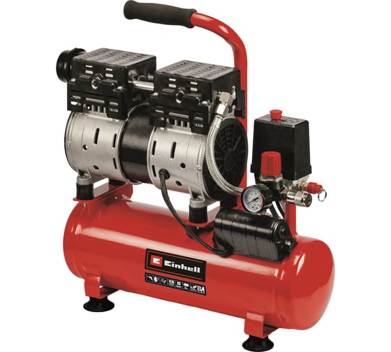Изображение товара Компрессор Einhell TE-AC 6 Silent 4020600