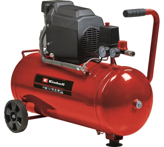 Изображение товара Компрессор Einhell TC-AC 190/50/8 4007332