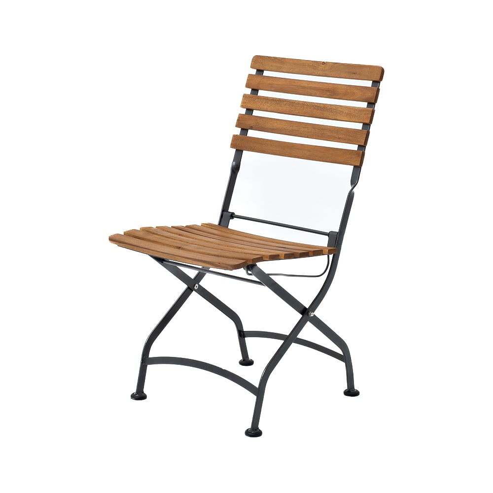 Изображение товара Складной стул из акации Joygarden LATA современный дизайн