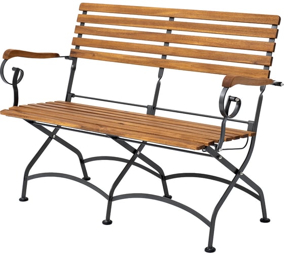 Изображение товара Скамья из акации Joygarden LATA 2-х местная 15603