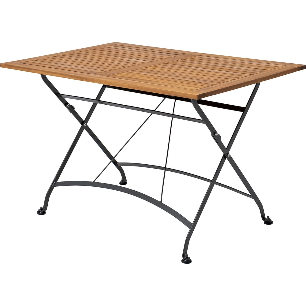 Изображение товара Стол из акации Joygarden LATA складной 120 см 15605