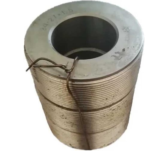 Изображение товара Ролики резьбонакатные к головке ИНСТУЛС ВНГН-4М М24-27х1.5 к-т 3шт 00001886908