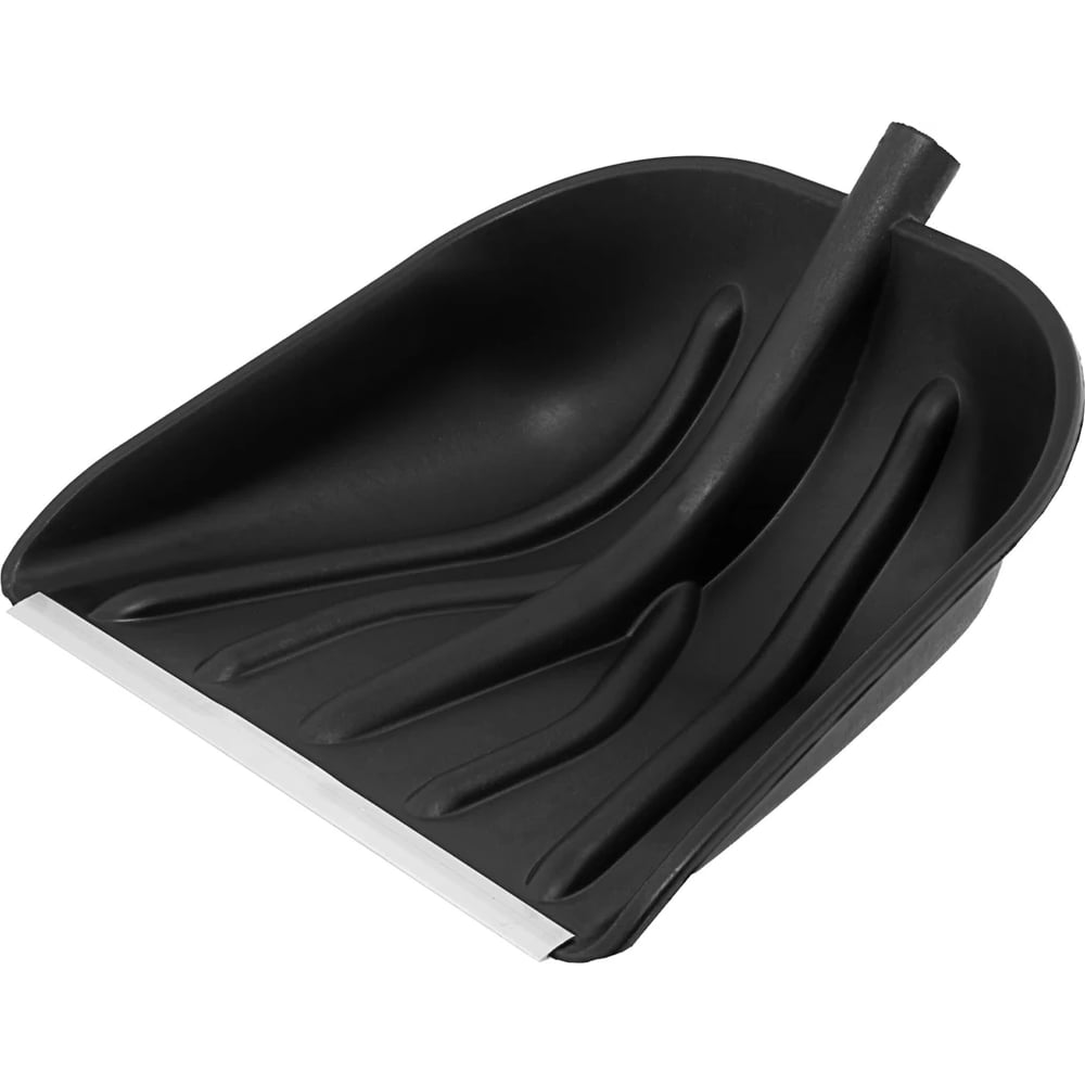 Изображение товара Ковш для снеговой лопаты Maxim 420х410, черный 11615158