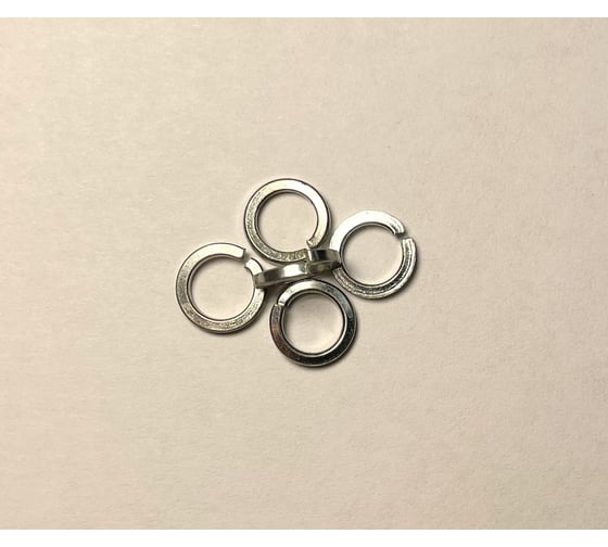 Изображение товара Шайба 6.019 ГОСТ 6402-70 100шт. БП 1238