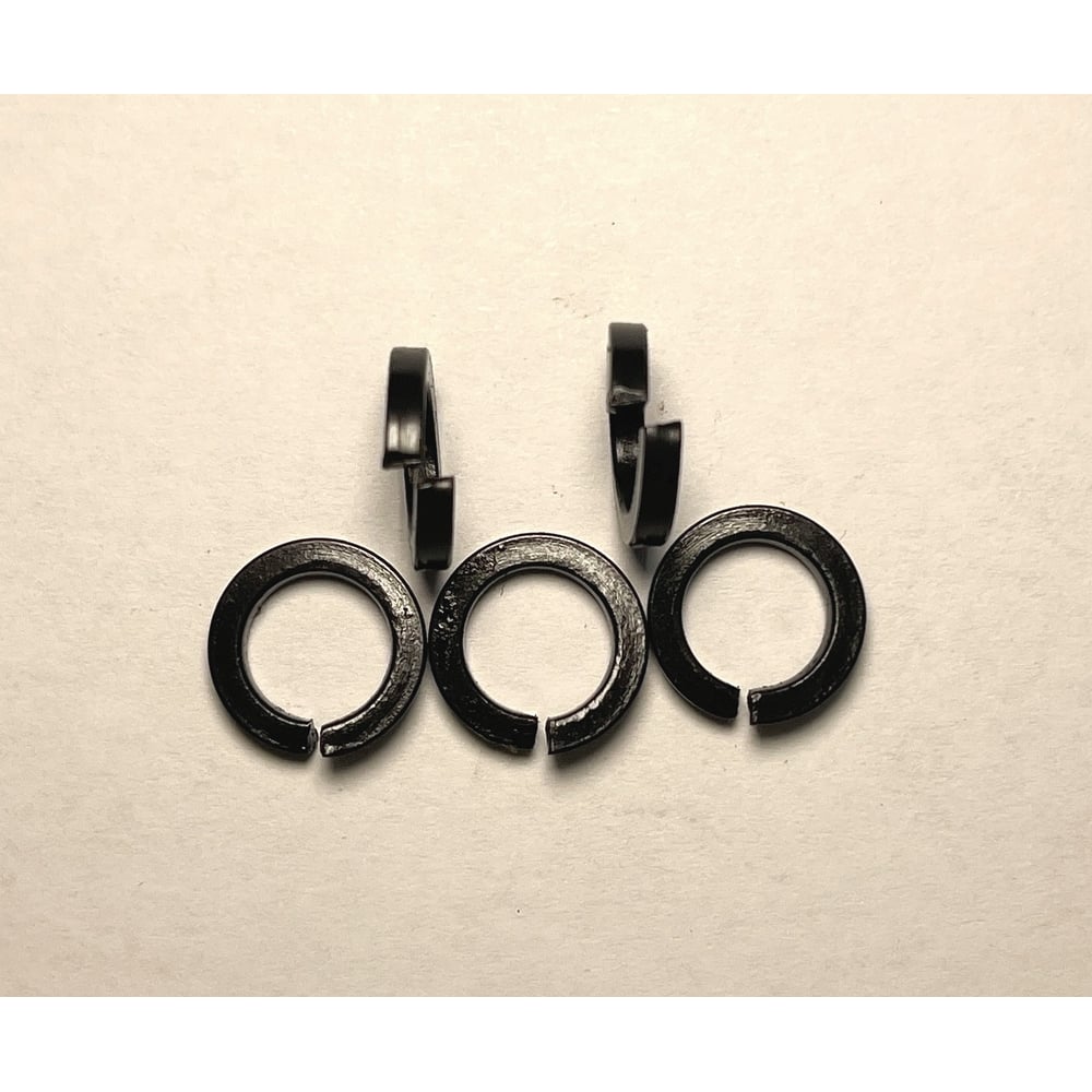 Изображение товара Шайба 6 ГОСТ 6402-70 100шт. Сталь М6 для крепежа