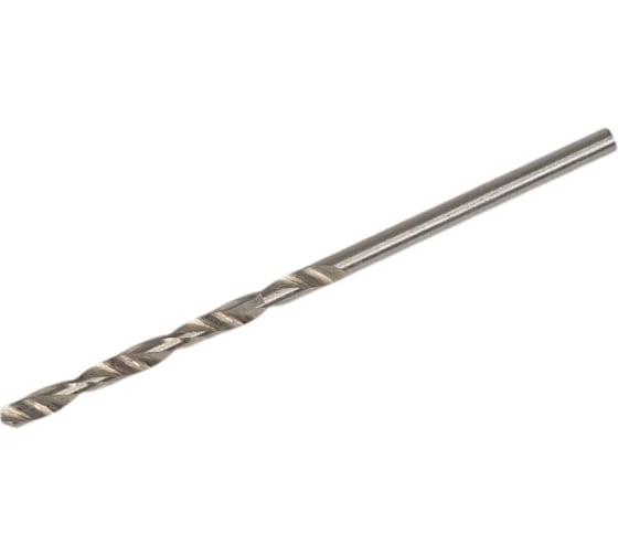 Изображение товара Сверло (10 шт; 2.4 мм; ц/х; Класс В; Р6М5/HSS) ТРЭЛ dn00220