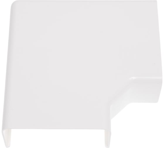 Изображение товара Плоский угол DKC для короба 90x40 мм AIR90404 214934