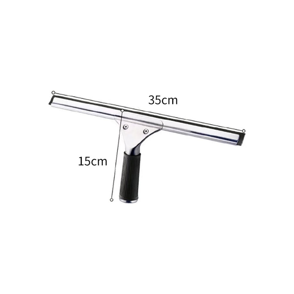 Изображение товара Сгон для окон ДТТ 35 см алюминий ручка резина Н1302 для монтажа и ремонта окон