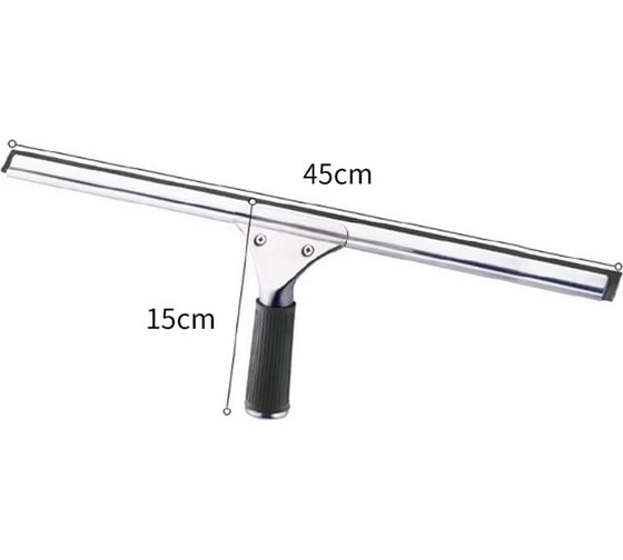 Изображение товара Сгон для окон ДТТ 45 см, алюминий, ручка резина Н1304