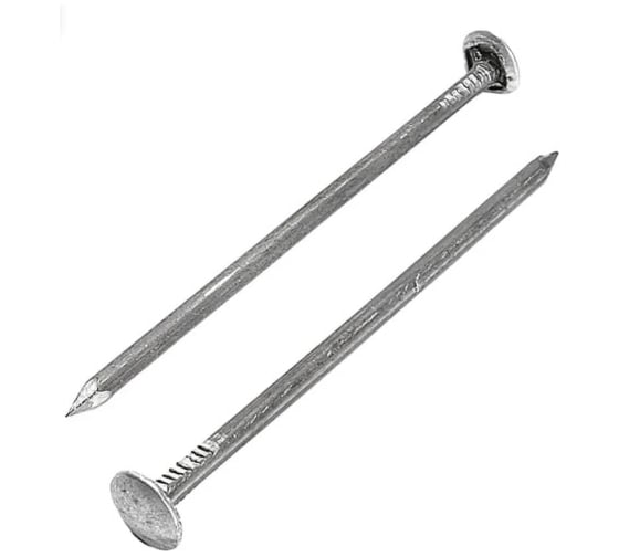 Изображение товара Гвозди ПМ 8х32 2кг с для крепления деревянных конструкций 1, ГОСТ 4028 сталь ARNO INDUSTRIES A51001803202503