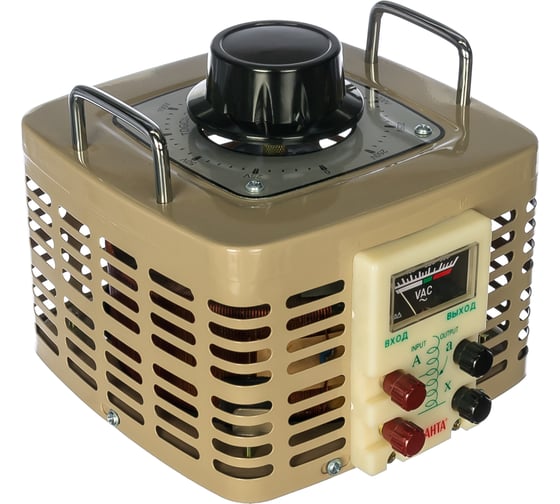 Изображение товара Автотрансформатор Ресанта ЛАТР TDGC2-2 63/5/2