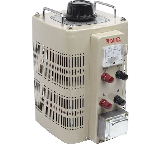 Изображение товара Автотрансформатор Ресанта ЛАТР TDGC2-10 63/5/5