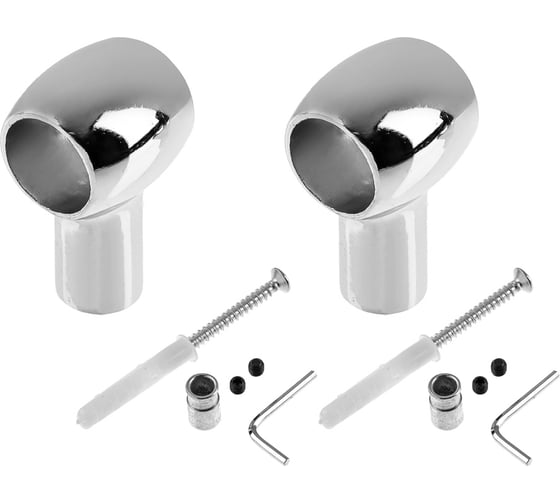 Изображение товара Набор держателей VETTA Ретро 2 шт CWJ 212B 481-024