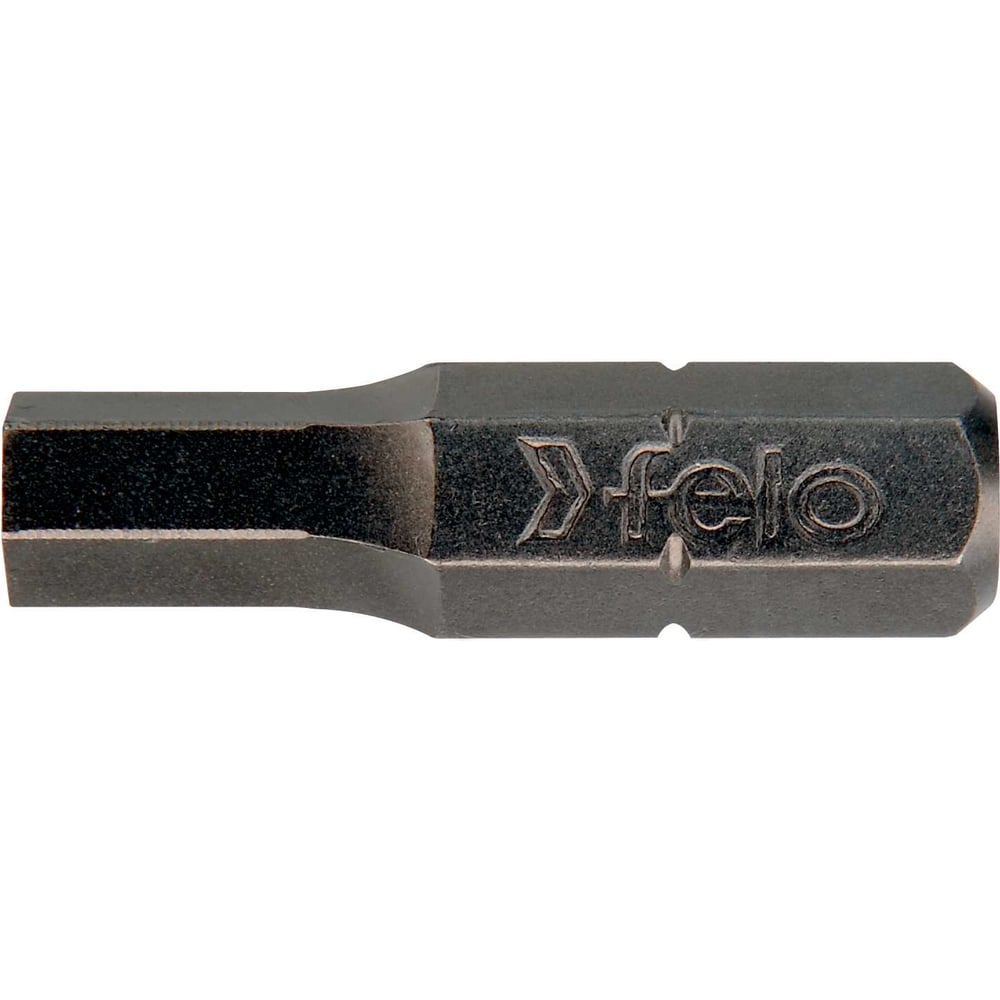 Бита шестигранная серия Industrial HEX5.5, 25 мм, 10 шт Felo 02455010