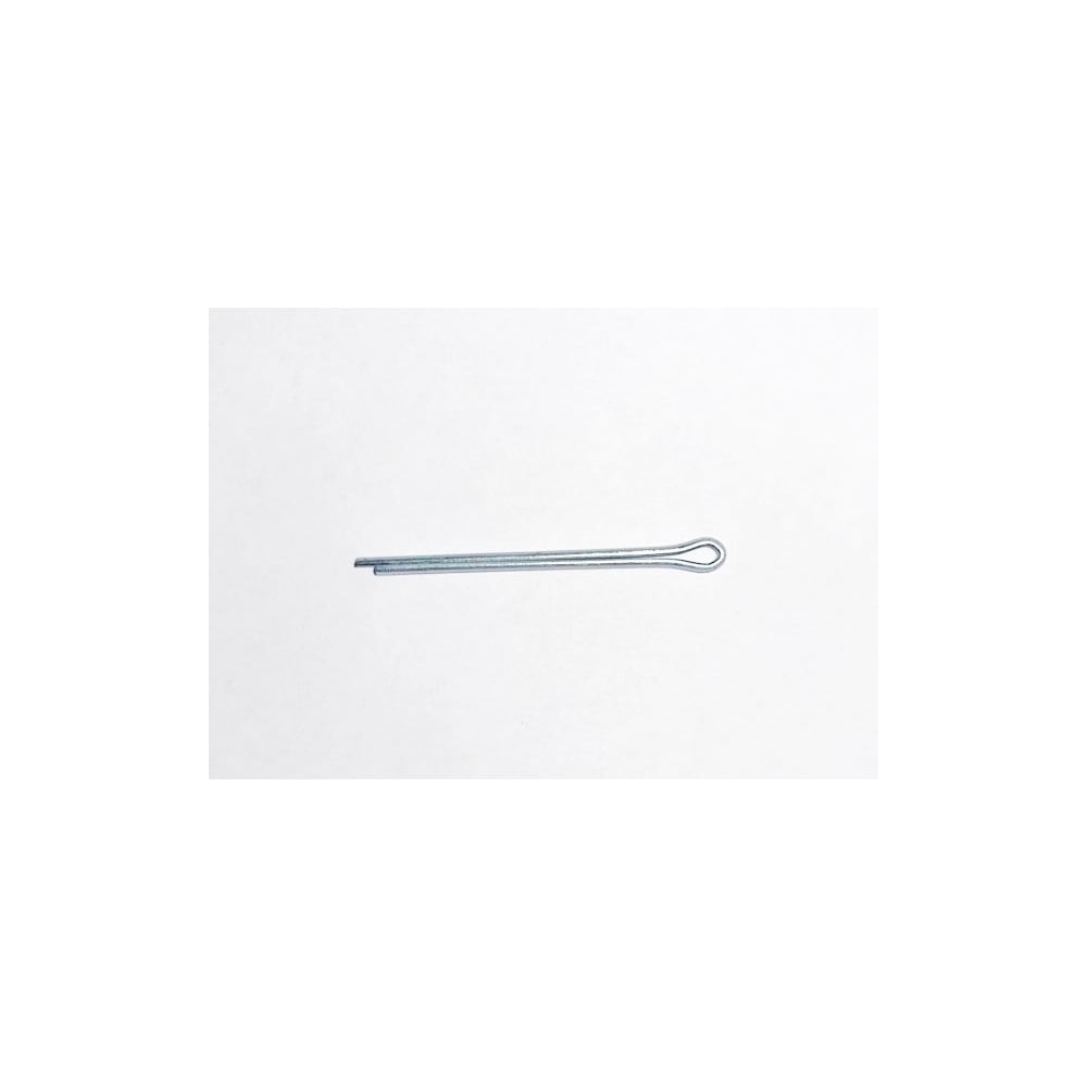 Изображение товара Шплинт 2,5х25 DIN 94 - гальванический крепеж для конструкций