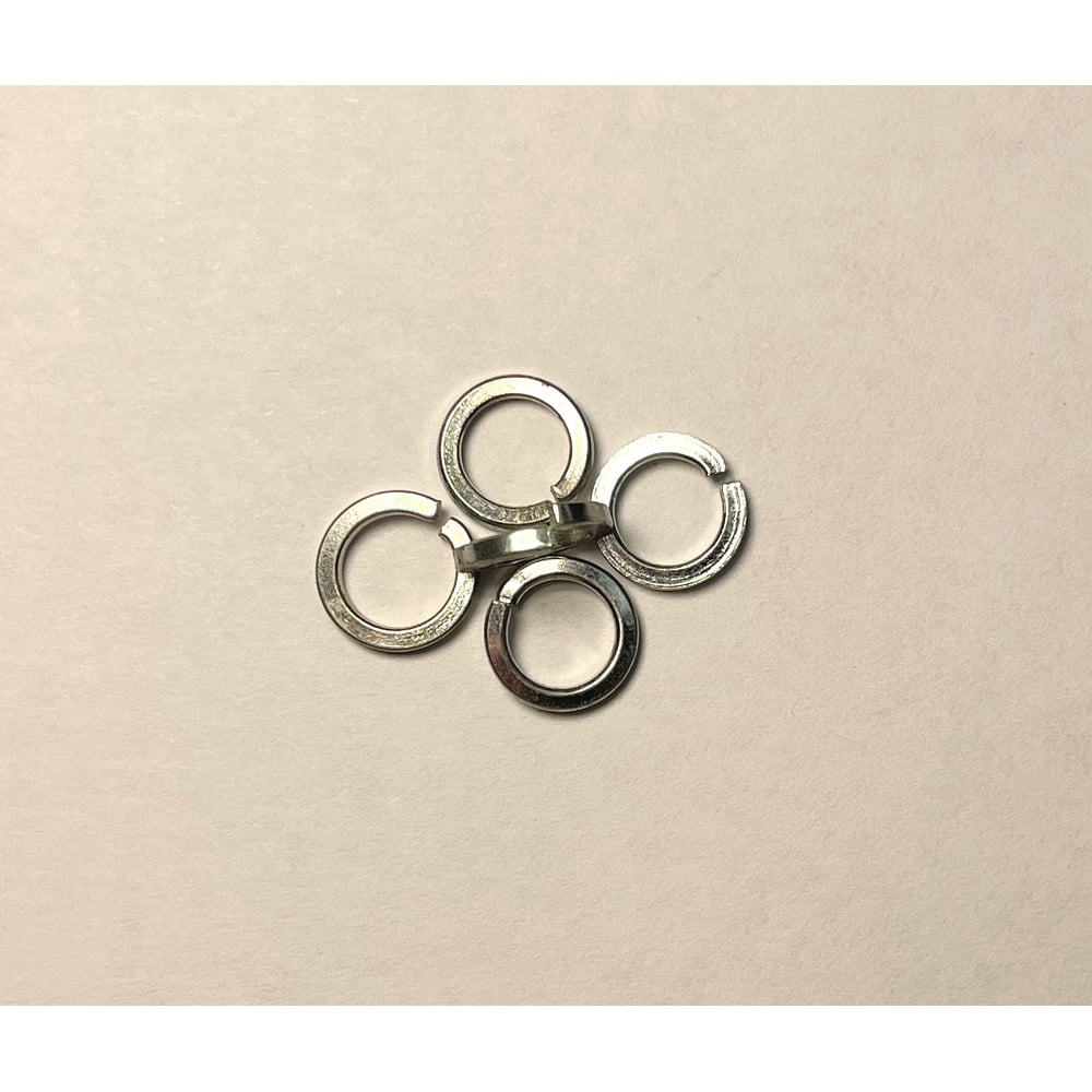 Изображение товара Шайба 16.019 ГОСТ 6402-70 40шт. БП 1243