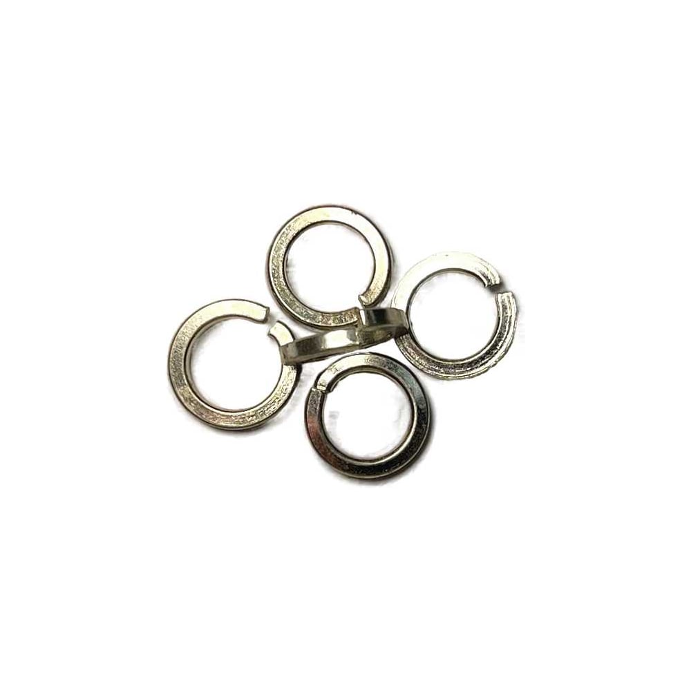 Изображение товара Шайба 16.019 ГОСТ 6402-70 металлическая для метизов М16 40 шт.