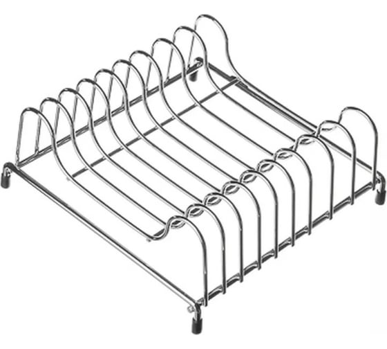 Изображение товара Подставка для тарелок VETTA 20,5x20,5x8,5 см СWJ209 481-078