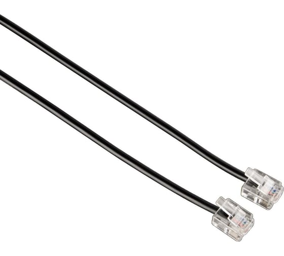 Изображение товара Телефонный удлинитель Pro Legend 3м, черный PL1203