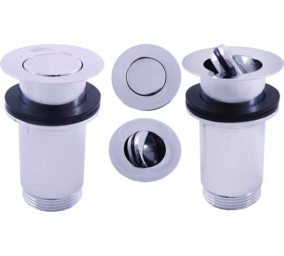 Изображение товара Водослив для умывальника RavSlezak MD0700