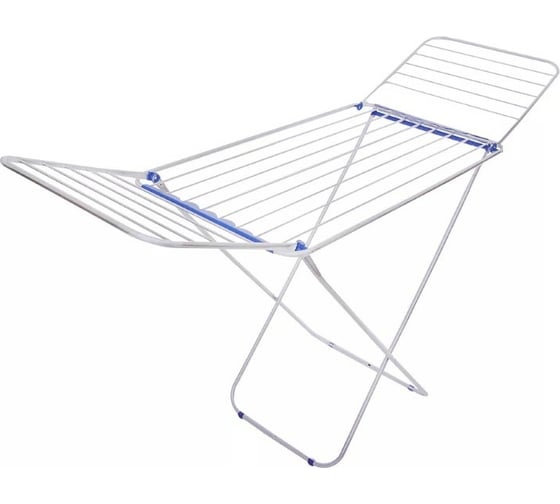 Изображение товара Напольная сушилка для белья VETTA алюминий, 18 м 452-018
