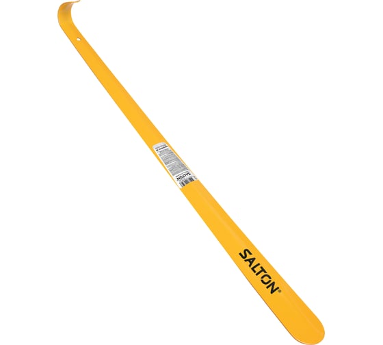 Изображение товара Ложка для обуви SALTON Дизайн металл, цветная, большая 6/72 2017 5050