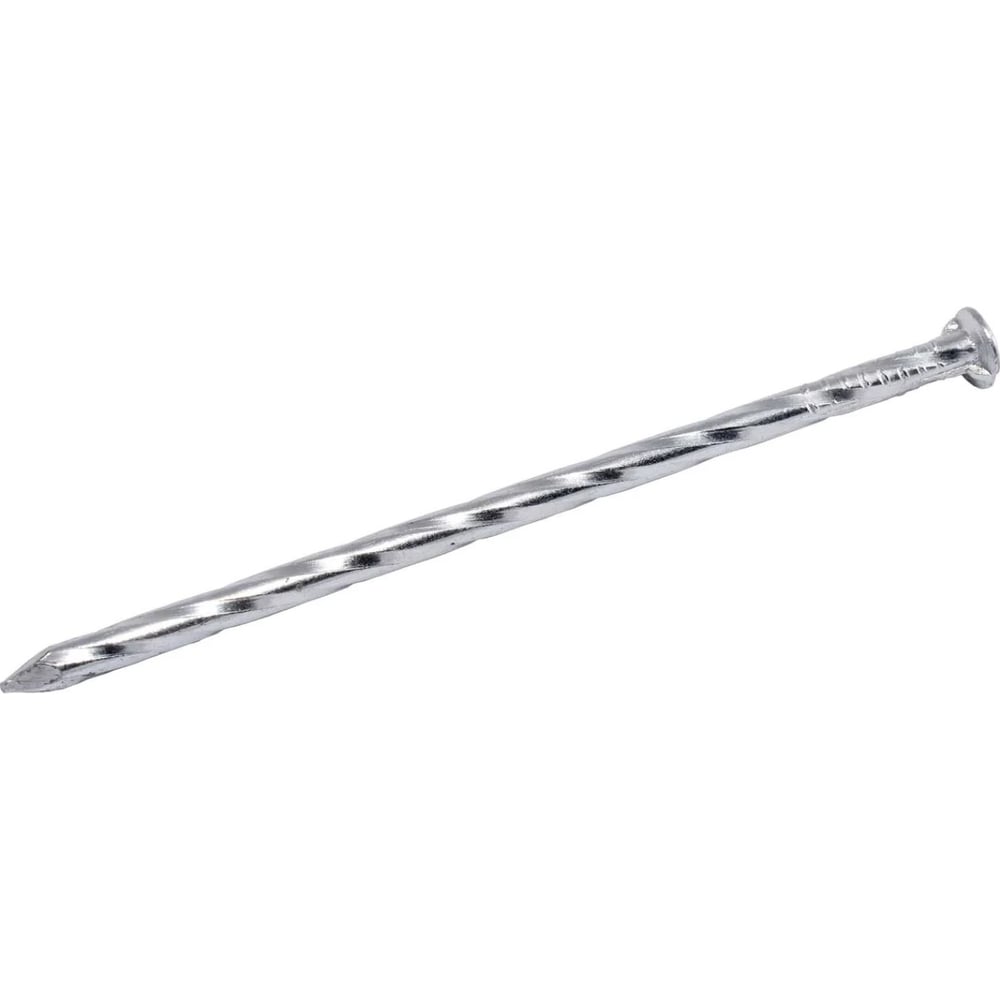 Изображение товара Гвозди винтовые 2.8х40 50 шт для крепления деревянных конструкций чертеж 7811-7335 оцинкованные ARNO INDUSTRIES A59002804030605