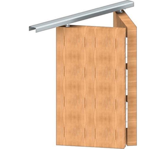 Изображение товара Комплект фурнитуры Valcomp к складной двери APOLLO 2/603 м 2201045