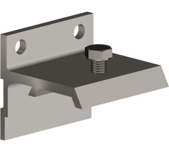 Изображение товара Комплект Valcomp 5 скоб для направляющей HERKULES 60 и HERKULES 120 2201040