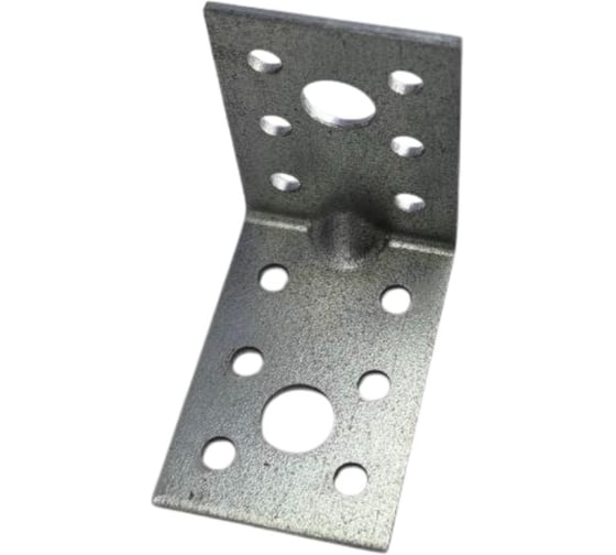 Изображение товара Уголок усиленный 50x35х1,8 мм, комплект 10 шт. ПЗШО X2792680-10