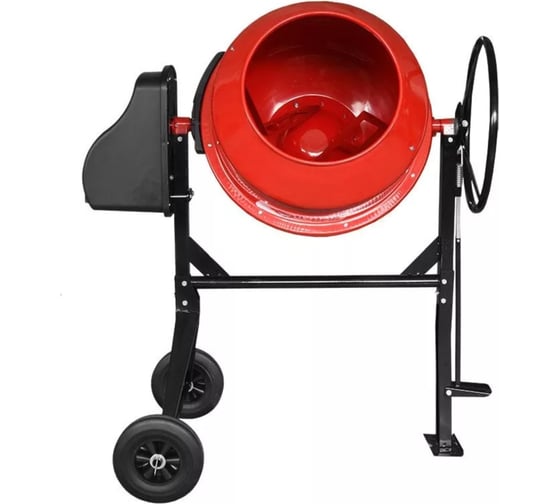 Изображение товара Электрический бетоносмеситель MAGNETTA CMV220