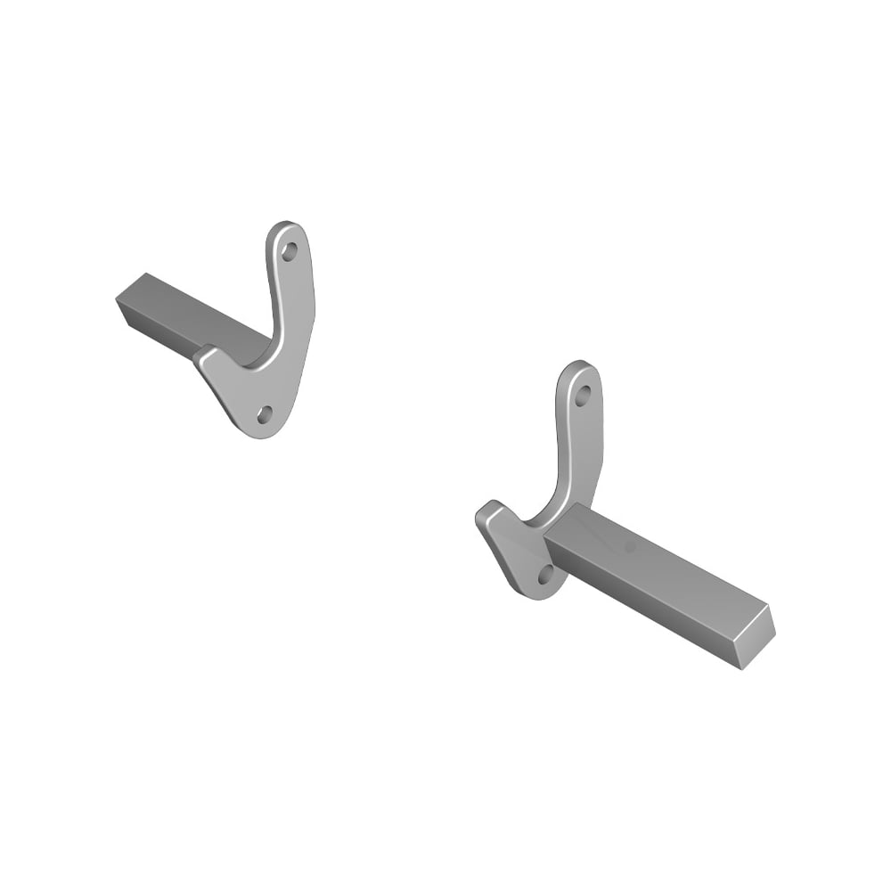 Изображение товара Подхваты под слайдеры Сорокин 2шт. - качественная поддержка для вашего интерьера