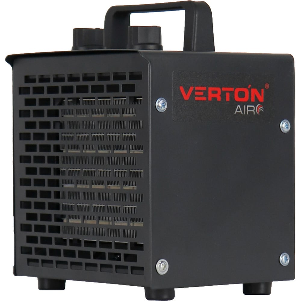 Изображение товара Электрический тепловентилятор Verton Air EH-2 для обогрева до 20 м²