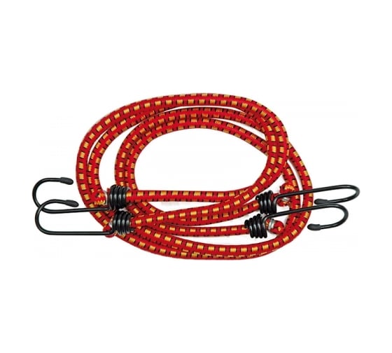 Изображение товара Стяжка для багажа VOREL 100 см х 8 мм, 2 шт. 82310