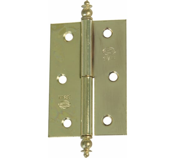 Изображение товара Петля Amig (левая; покрытие латунь) 541-70 (D)