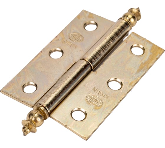 Изображение товара Петля Amig левая, покрытие латунь 541-50 (D)