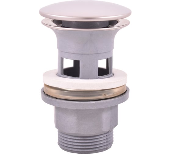 Изображение товара Водослив для умывальника RavSlezak MD0808