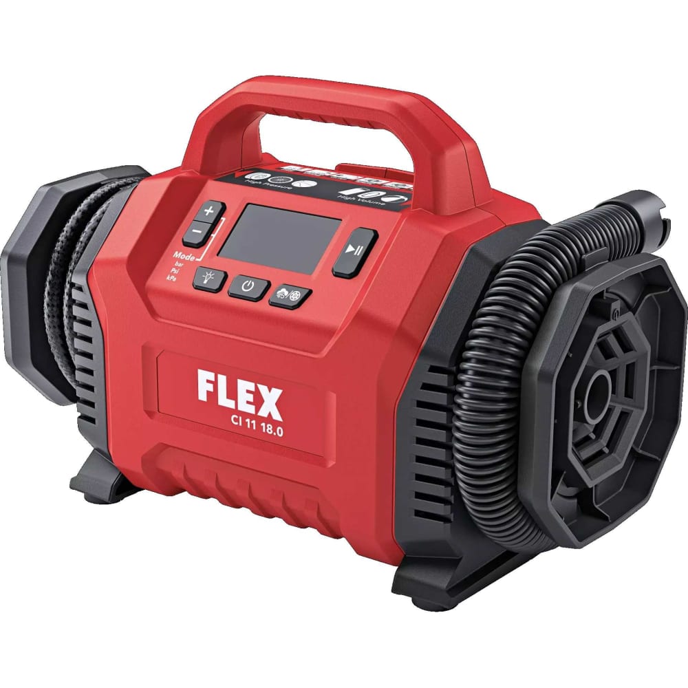 Аккумуляторный компрессор FLEX аккумуляторный компрессор flex