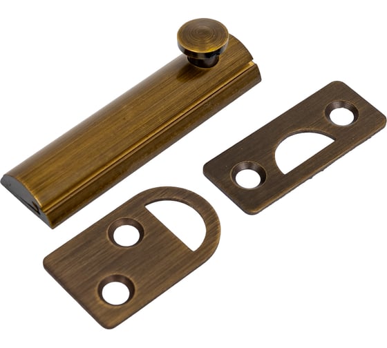 Изображение товара Задвижка Amig латунь, антик 600-60 A