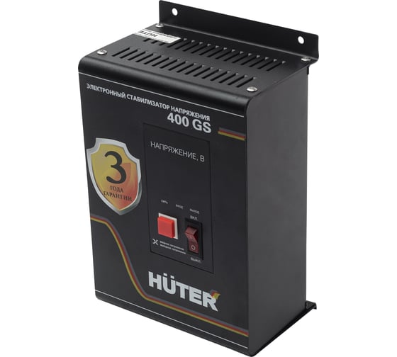 Изображение товара Стабилизатор напряжения Huter 400GS 63/6/12