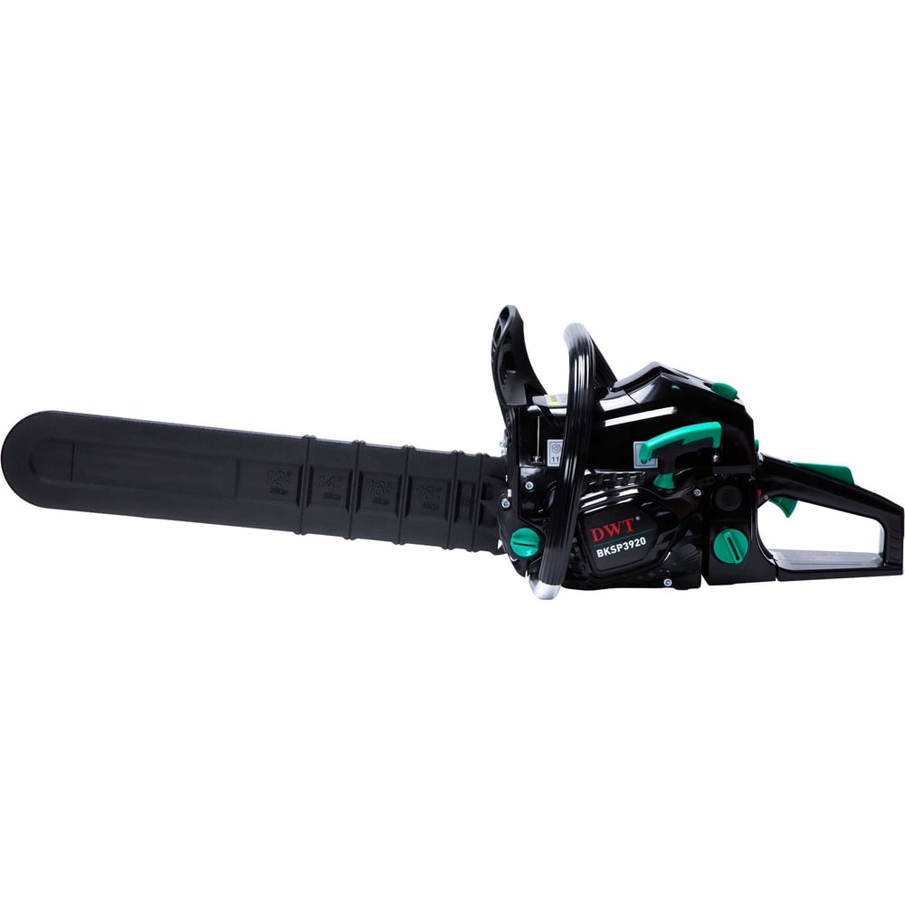 Изображение товара Цепная бензиновая пила DWT BKSP3920