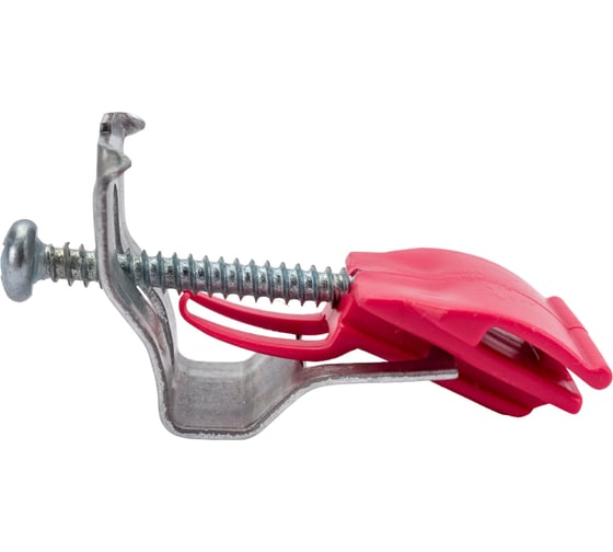 Изображение товара Крепление для врезной мойки к столешнице СТРАЙК упаковка 6 шт. А002.001.0660