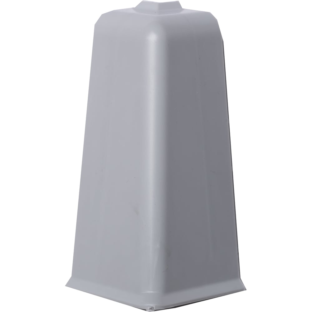 Изображение товара Наружный угол Bonkeel Style BS7002 2 шт серый ПВХ для фасадных работ