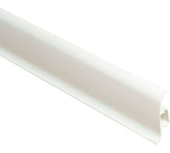 Изображение товара Плинтус Bonkeel Color ВС6001 2200x60x25 мм 494371