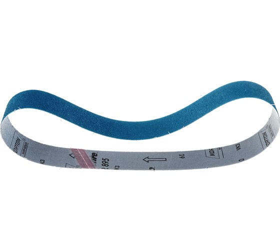 Изображение товара Лента шлифовальная Blue Forse R895 (915x50 мм; Р60) NORTON 78072762378