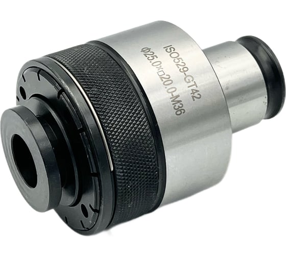 Изображение товара Головка к резьбонарезному патрону для метчиков М36 GT42 d=45 мм TORNERI 041879