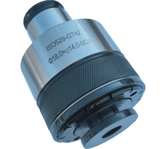 Изображение товара Головка к резьбонарезному патрону для метчиков М24 GT42 d=45 мм TORNERI 041871